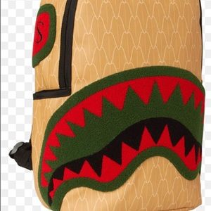 SPUCCI GANG BACKPACK